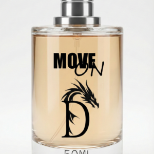 DIKRU – Move On Eau de Parfum 100ml